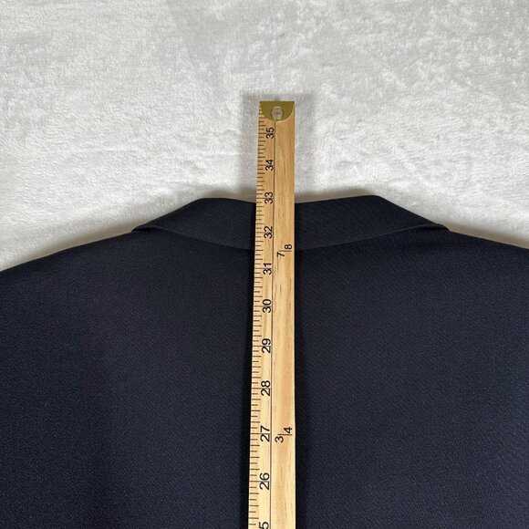 Ermenegildo Zegna Soft Blazer Men Size EU 54R US 44R Neiman Marcus Wool Silk - Picture 6 of 15